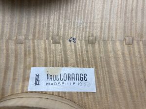 Alto Paul Lorange